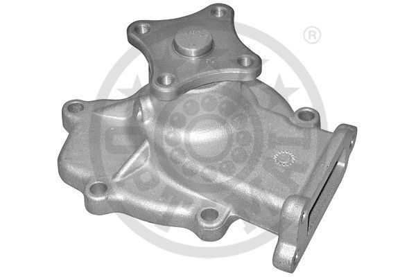 Vattenpump
