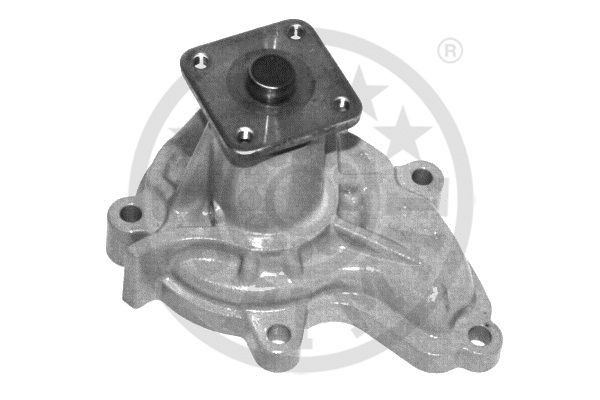 Vattenpump