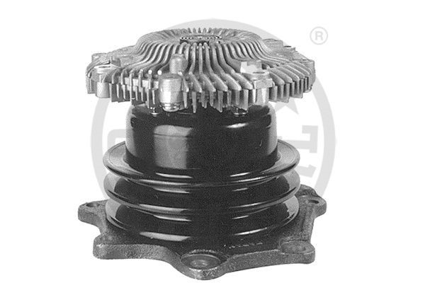 Vattenpump