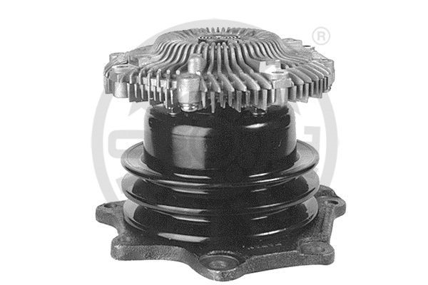 Vattenpump