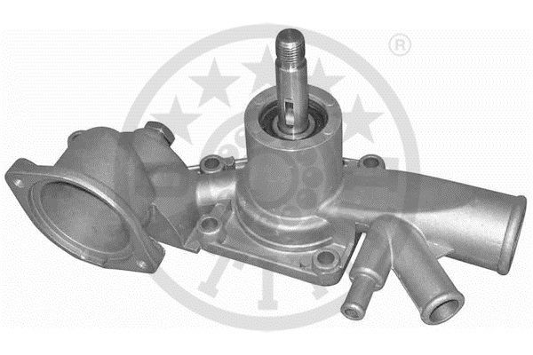 Vattenpump