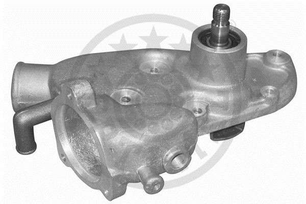 Vattenpump
