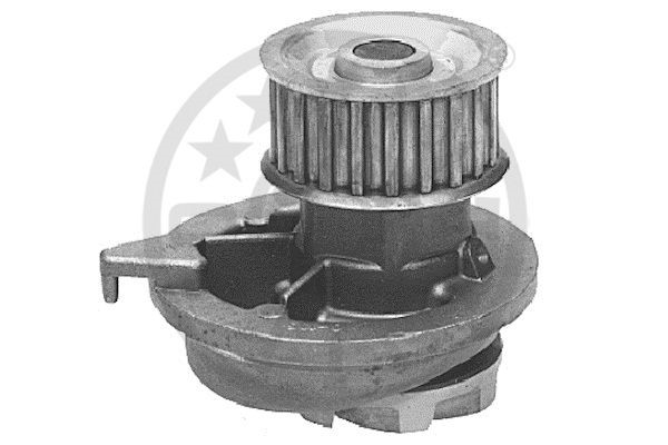 Vattenpump