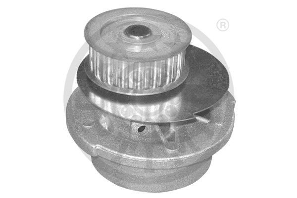 Vattenpump
