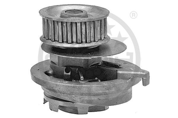 Vattenpump