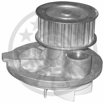Vattenpump