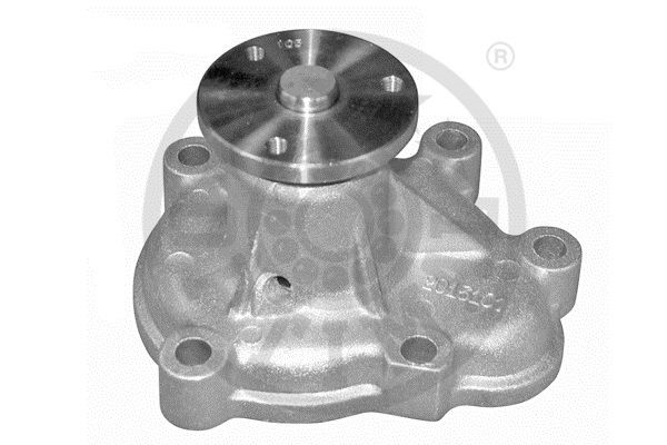 Vattenpump
