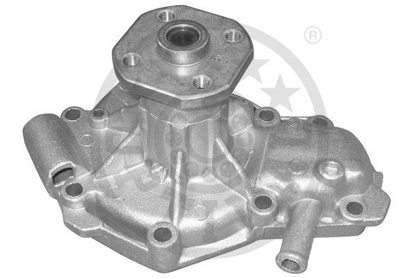 Vattenpump