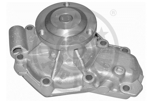 Vattenpump