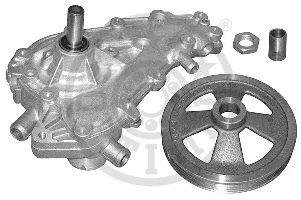 Vattenpump