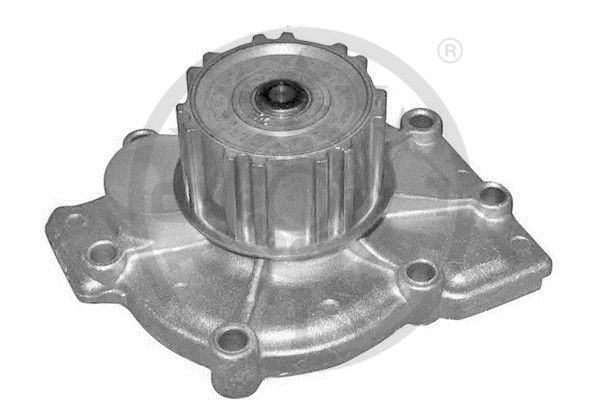 Vattenpump