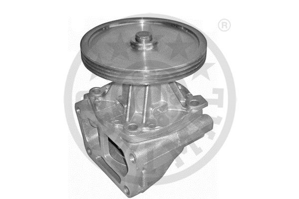Vattenpump