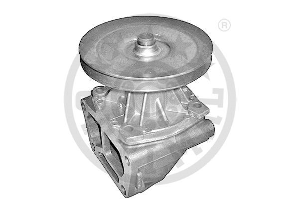 Vattenpump