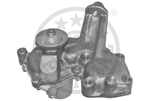 Vattenpump