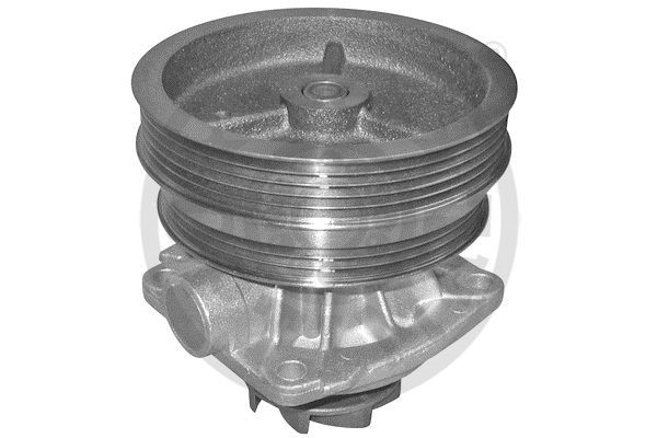 Vattenpump