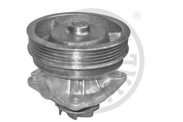 Vattenpump