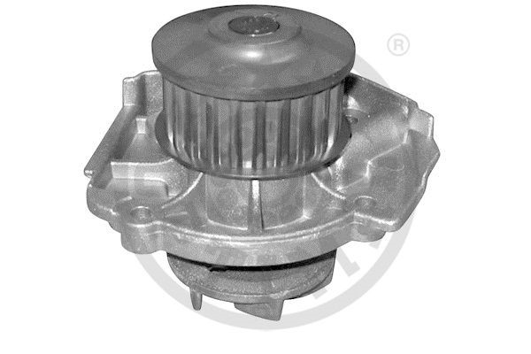 Vattenpump