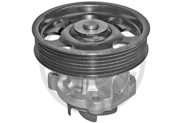 Vattenpump