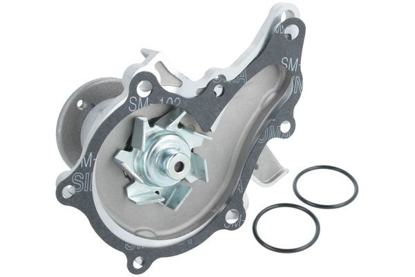 Vattenpump