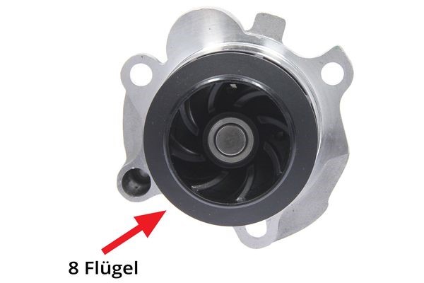 Vattenpump