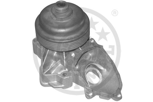 Vattenpump
