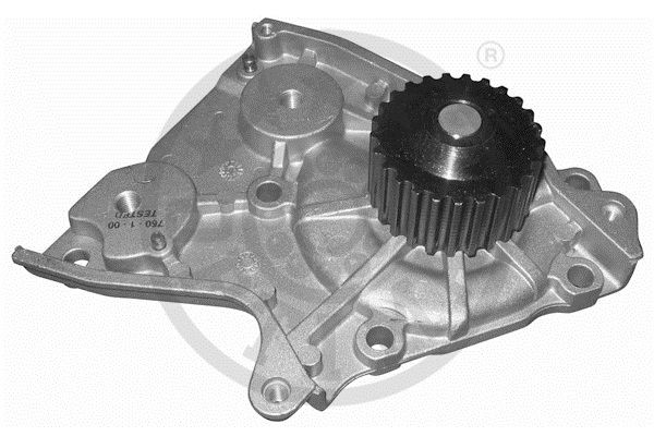 Vattenpump