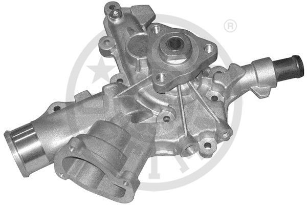 Vattenpump