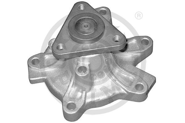 Vattenpump