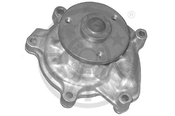 Vattenpump