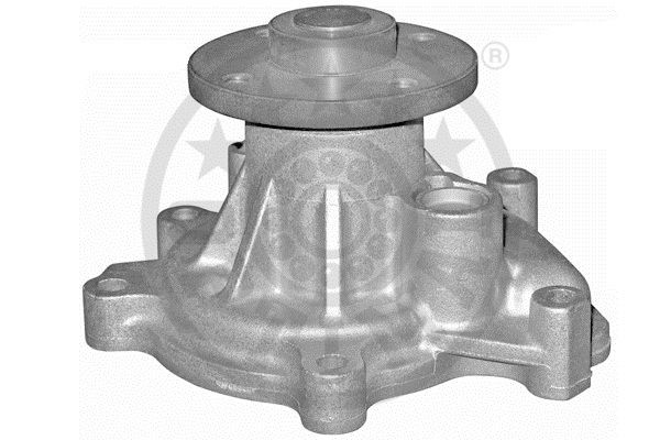 Vattenpump