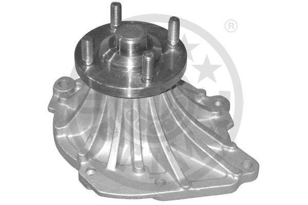 Vattenpump