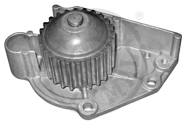 Vattenpump