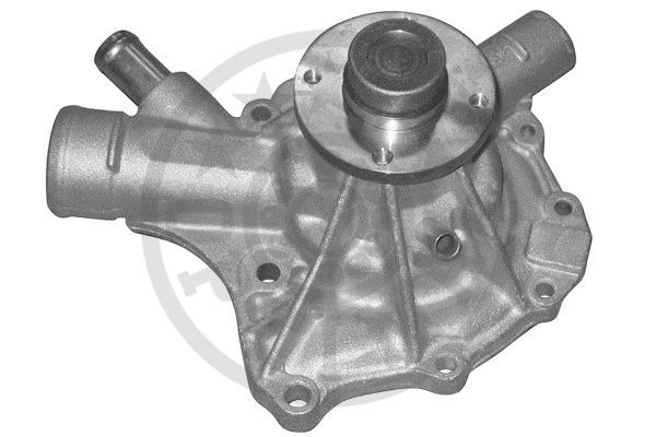 Vattenpump