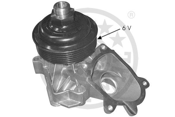 Vattenpump