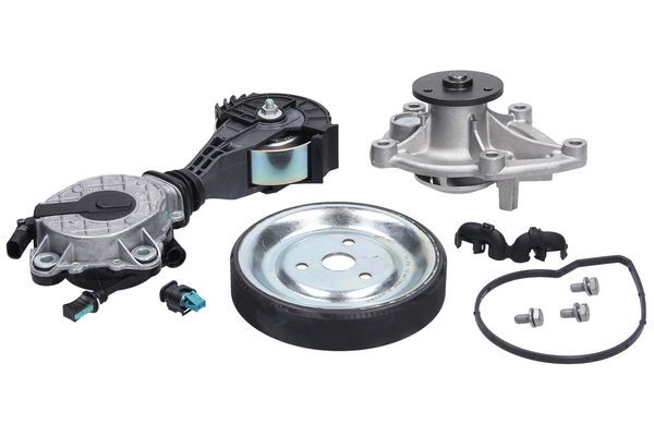 Rep.sats, vattenpump