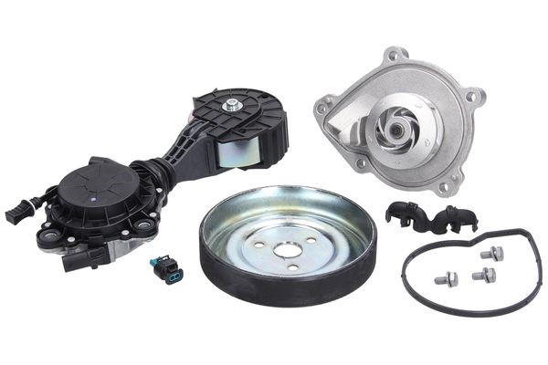 Rep.sats, vattenpump