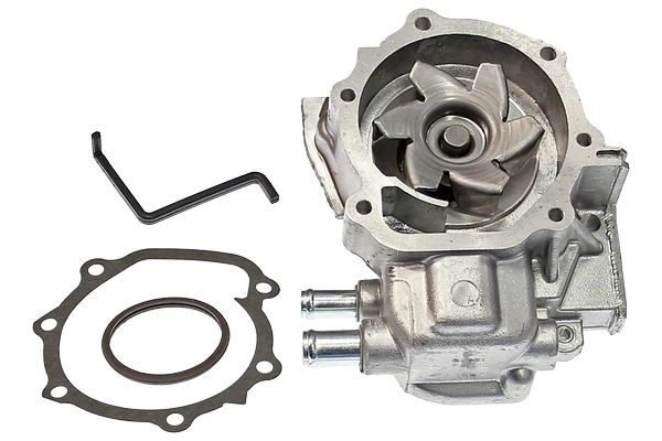 Vattenpump