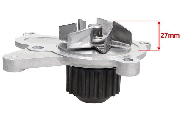 Vattenpump