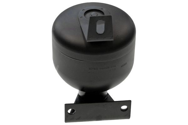 Tryckackumulator, pneumatisk upphängning, Bakaxel