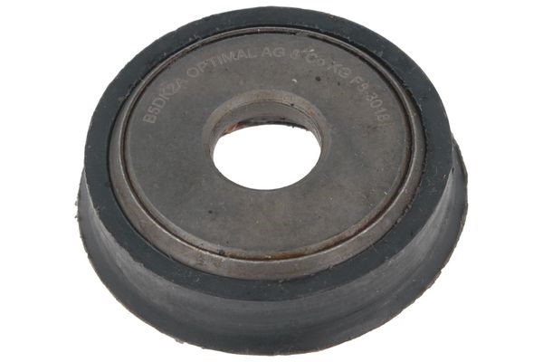 Fjäderbenslager, Framaxel, Inre, Tvåsidig