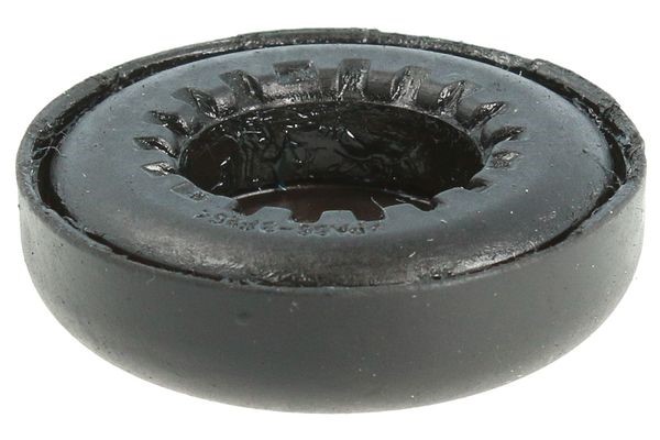 Fjäderbenslager, Framaxel, Tvåsidig