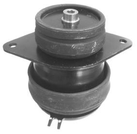 Motorkudde, Framaxel, Bak, Höger Motorkudde, Framaxel, Bak, Höger