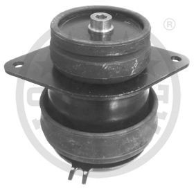 Motorkudde, Framaxel, Bak, Höger Motorkudde, Framaxel, Bak, Höger