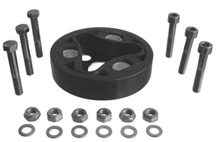 Vibrationsdämpare, kardanaxel Vibrationsdämpare, kardanaxel