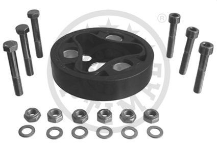 Vibrationsdämpare, kardanaxel Vibrationsdämpare, kardanaxel