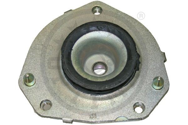 Fjäderbenslager, Framaxel, Höger