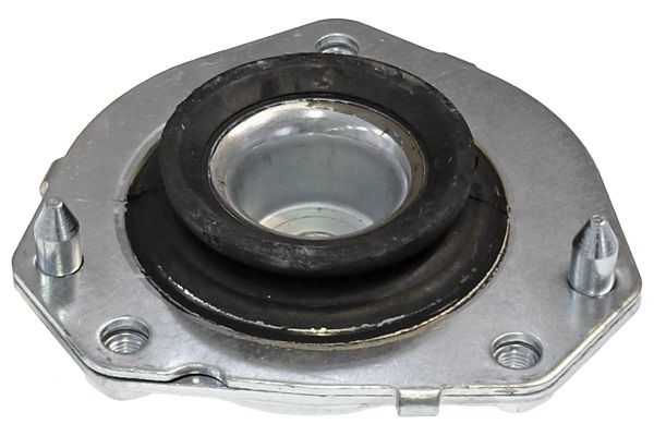 Fjäderbenslager, Framaxel, Vänster