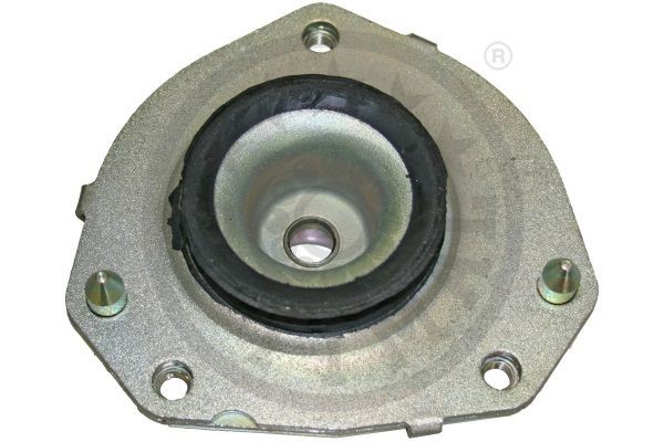 Fjäderbenslager, Framaxel, Vänster