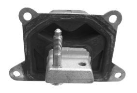 Motorkudde, Fram, Framaxel, Höger fram, Höger