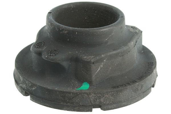 Genomslagsgummi, stötdämpare, Bakaxel, Tvåsidig, Upptill